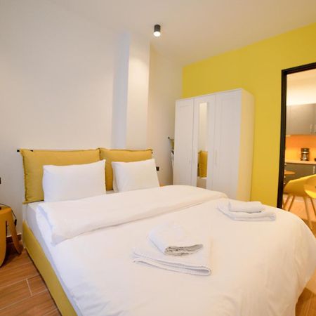 Luxenest Apartment Tesalonika Bagian luar foto