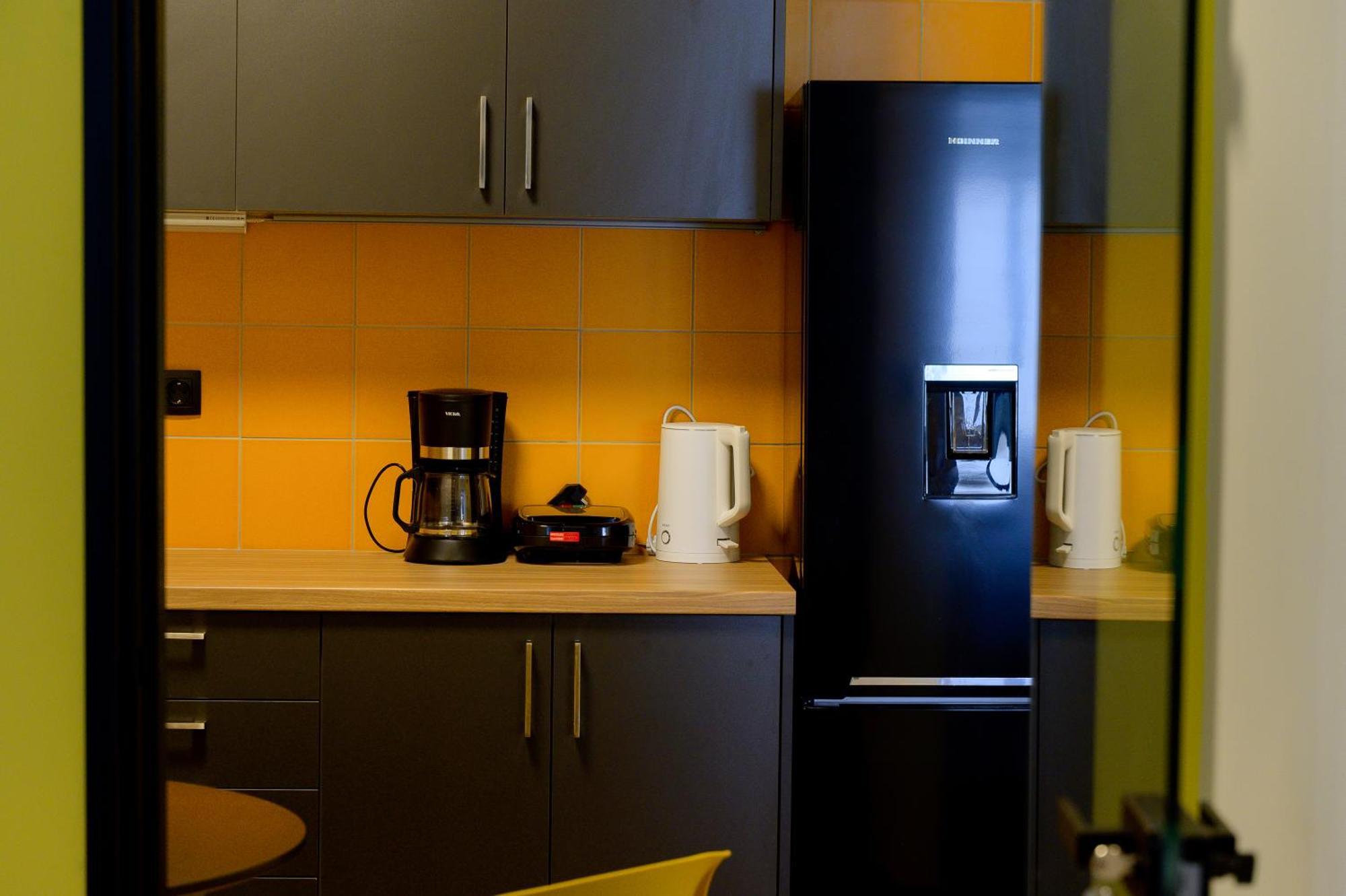 Luxenest Apartment Tesalonika Bagian luar foto