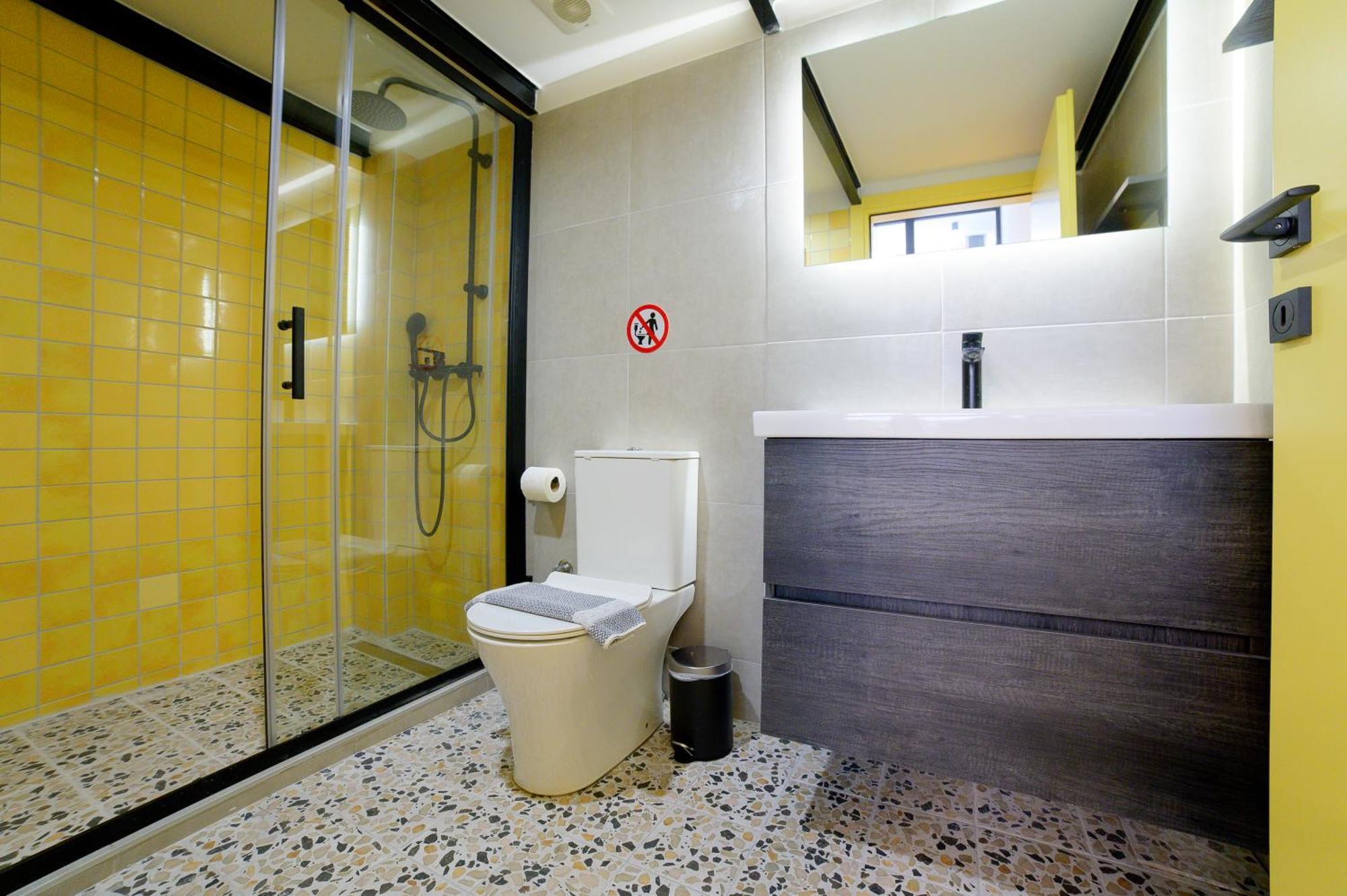 Luxenest Apartment Tesalonika Bagian luar foto