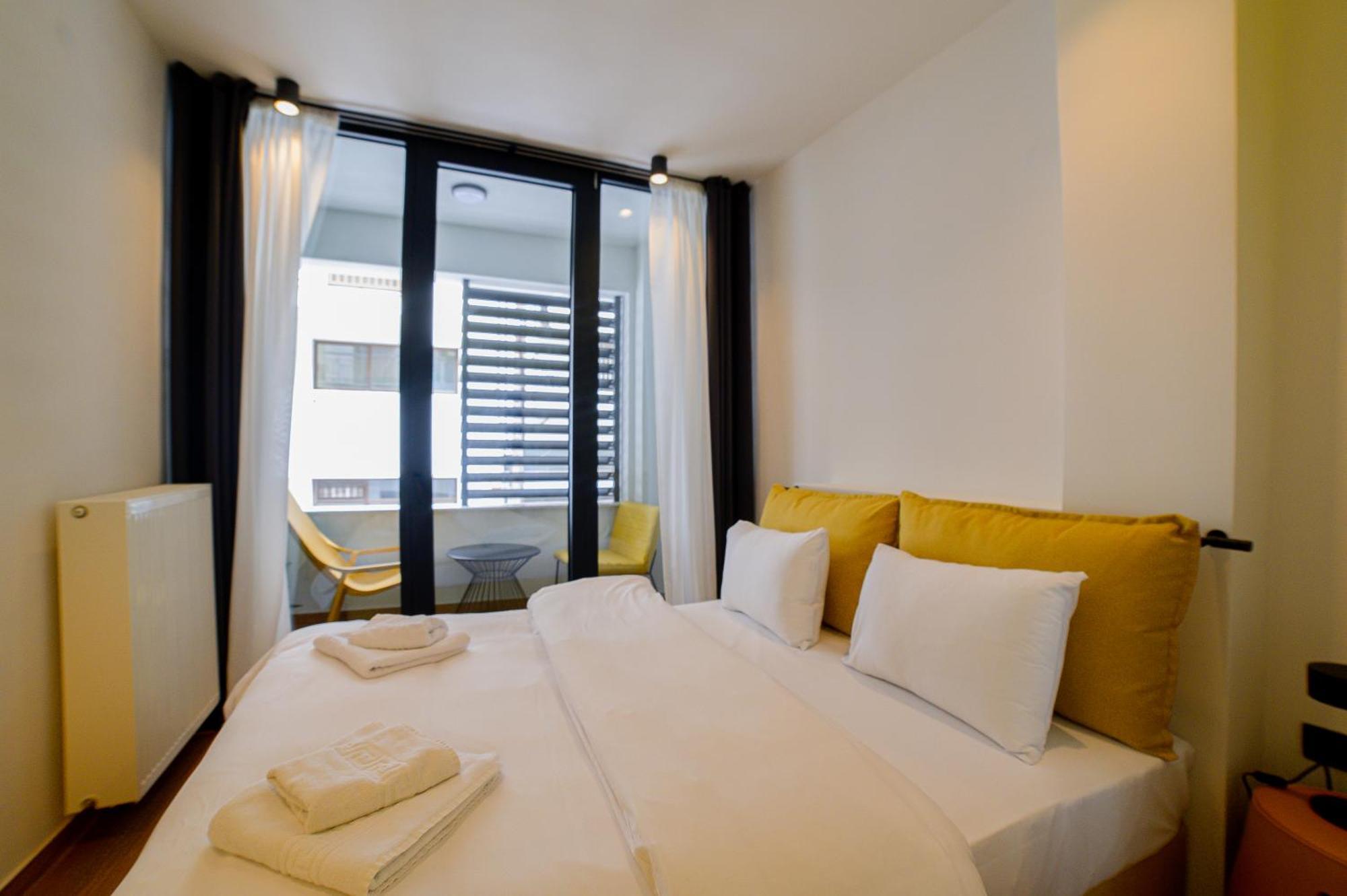 Luxenest Apartment Tesalonika Bagian luar foto