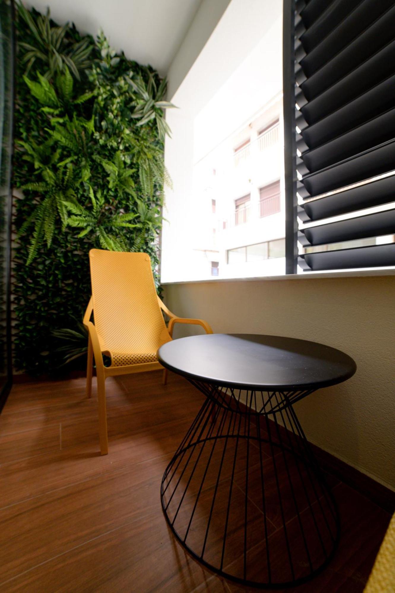 Luxenest Apartment Tesalonika Bagian luar foto