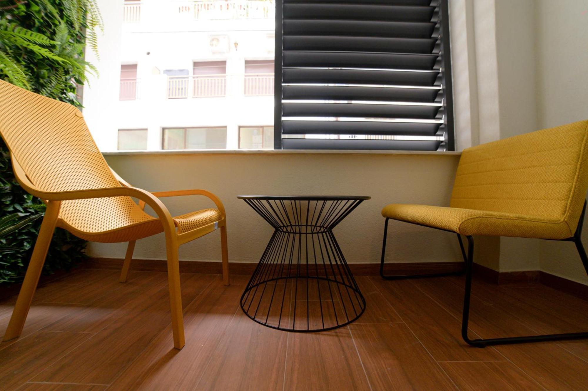 Luxenest Apartment Tesalonika Bagian luar foto